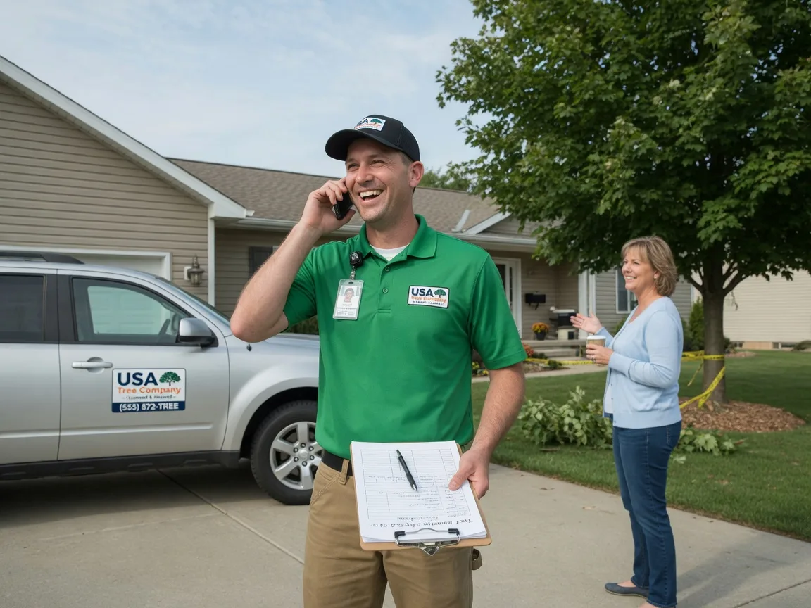 Tree Care Shiocton, WI FAQs